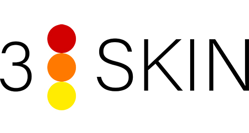 3Skin logo
